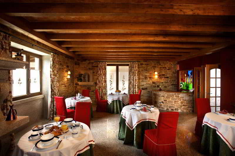 Complejo Aldeola Bed & Breakfast Malpica Eksteriør bilde
