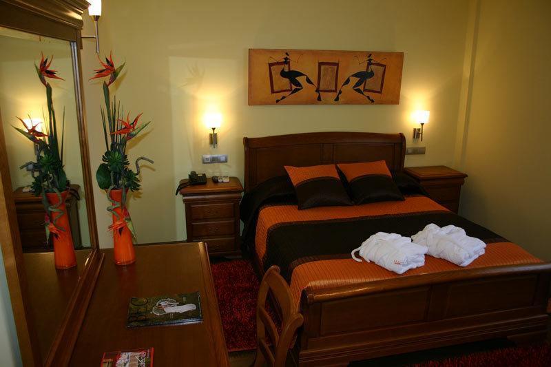 Complejo Aldeola Bed & Breakfast Malpica Eksteriør bilde
