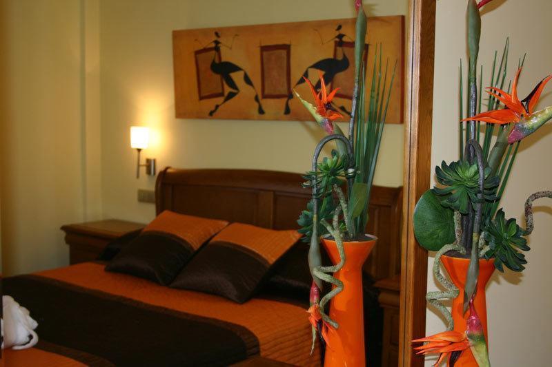 Complejo Aldeola Bed & Breakfast Malpica Eksteriør bilde