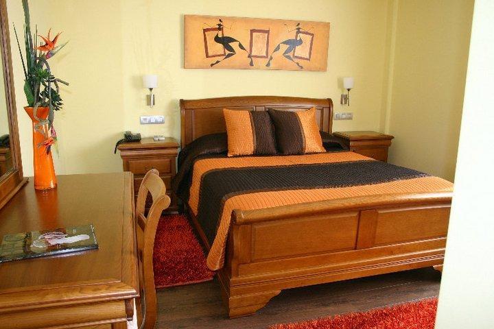Complejo Aldeola Bed & Breakfast Malpica Eksteriør bilde